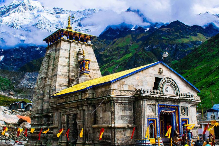 Kedarnath Yatra (Rishikesh to Rishikesh)