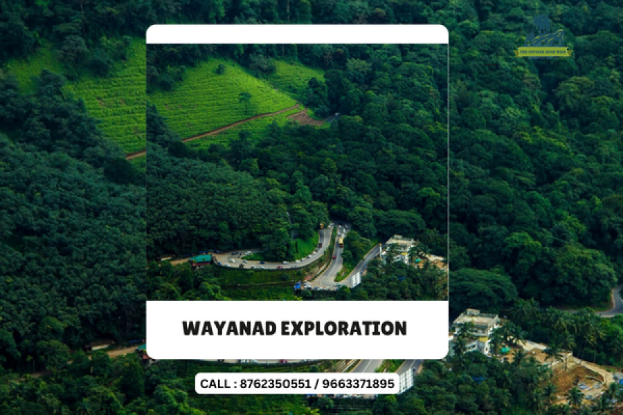 Wayanad exploration