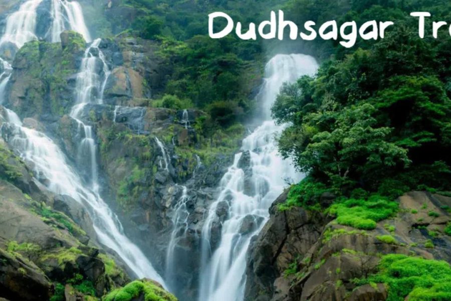 Dudhsagar trek and Dandeli River rafting