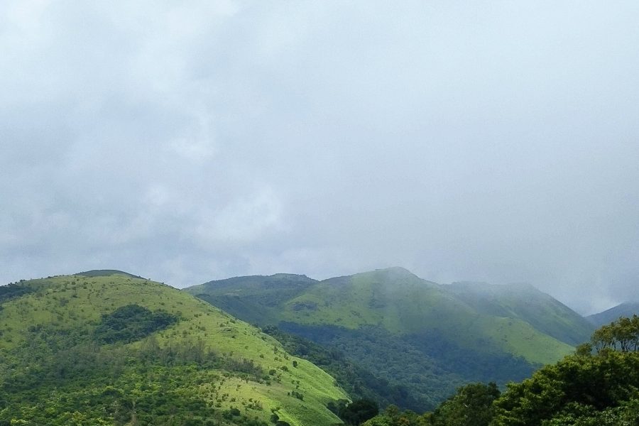 Tadiandamol Trek (Coorg)