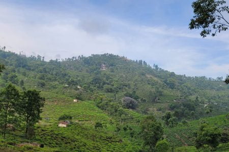 Kotagiri trek and exploration