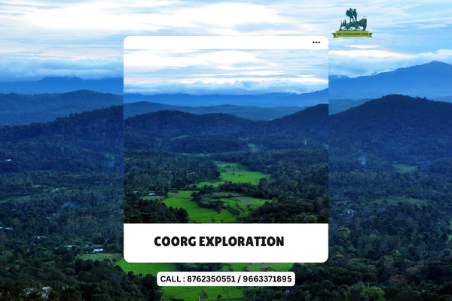 Coorg Exploration: Trip to Scotland of India