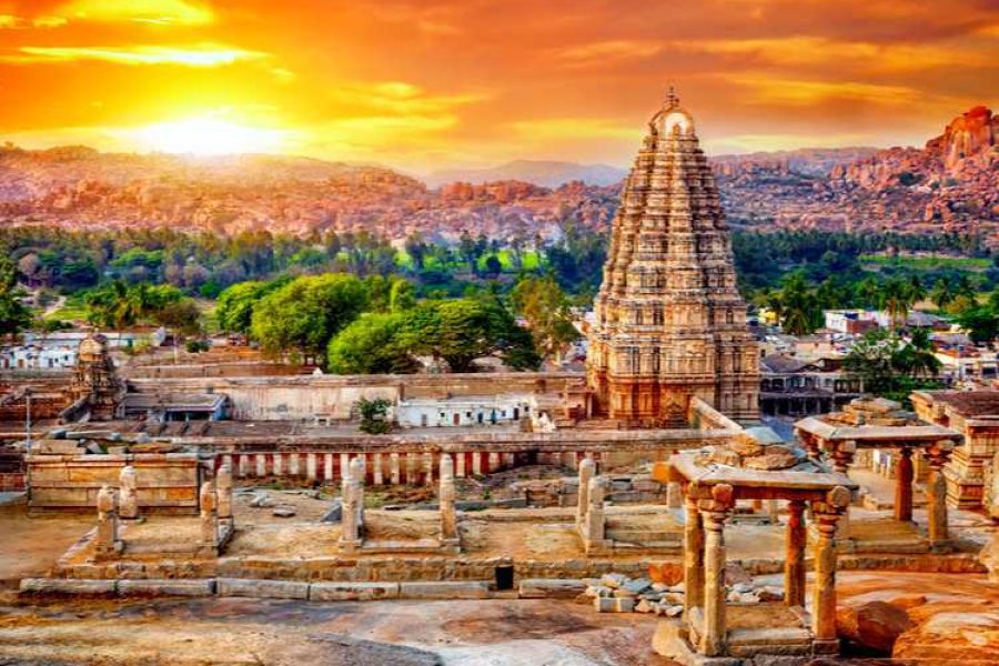 Explore Hampi