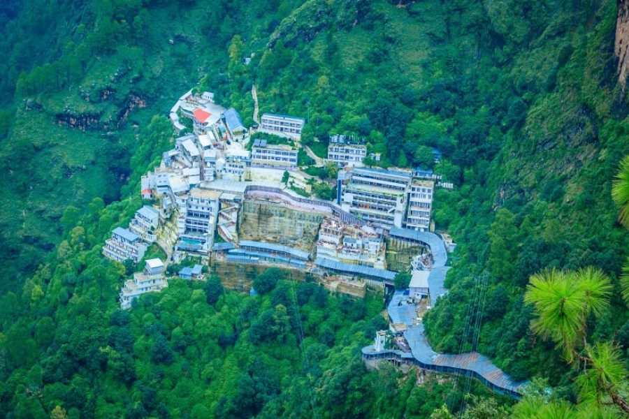 Jammu-Kashmir & Vaishnodevi Tour