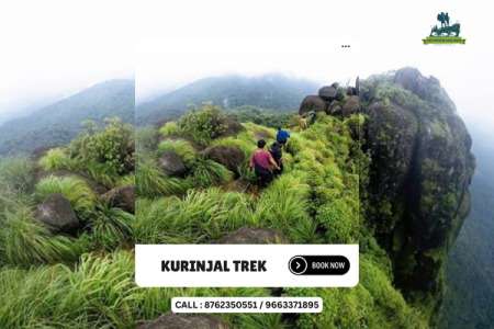 Kurinjal Trek