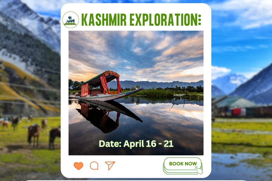 Kashmir Exploration