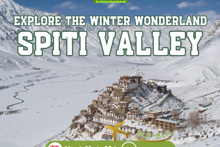 Spiti Valley